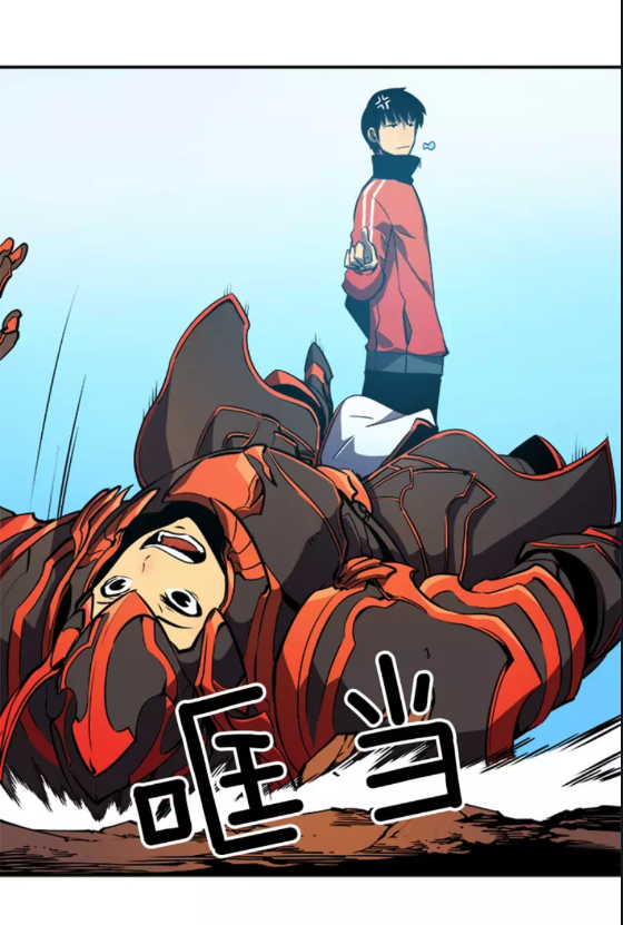 第35话 待遇优厚的组团47