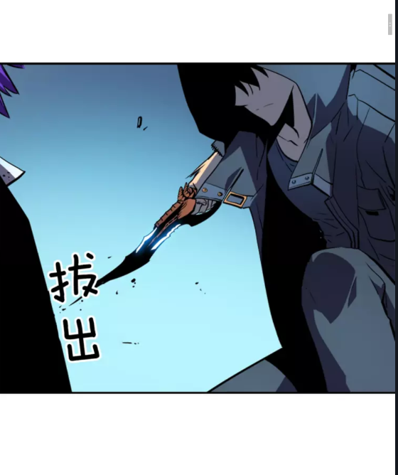 第34话 和黑暗一样强大31