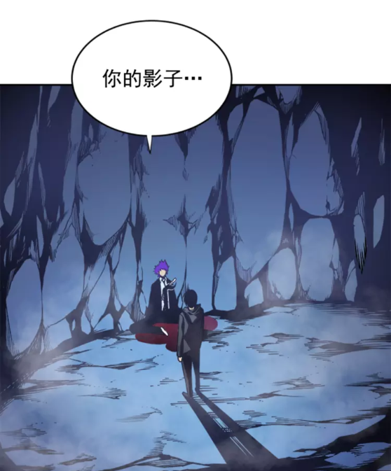 第34话 和黑暗一样强大17