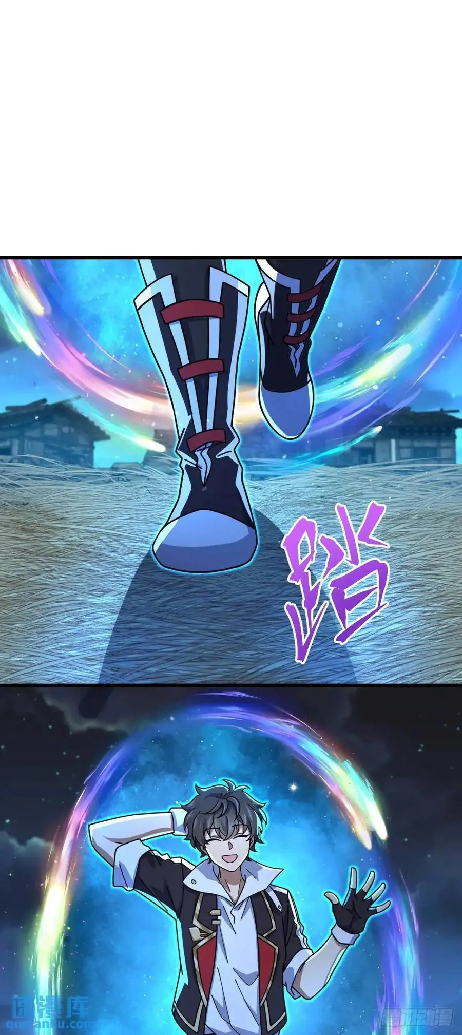 848 水淹剑庐（十一快乐！）28