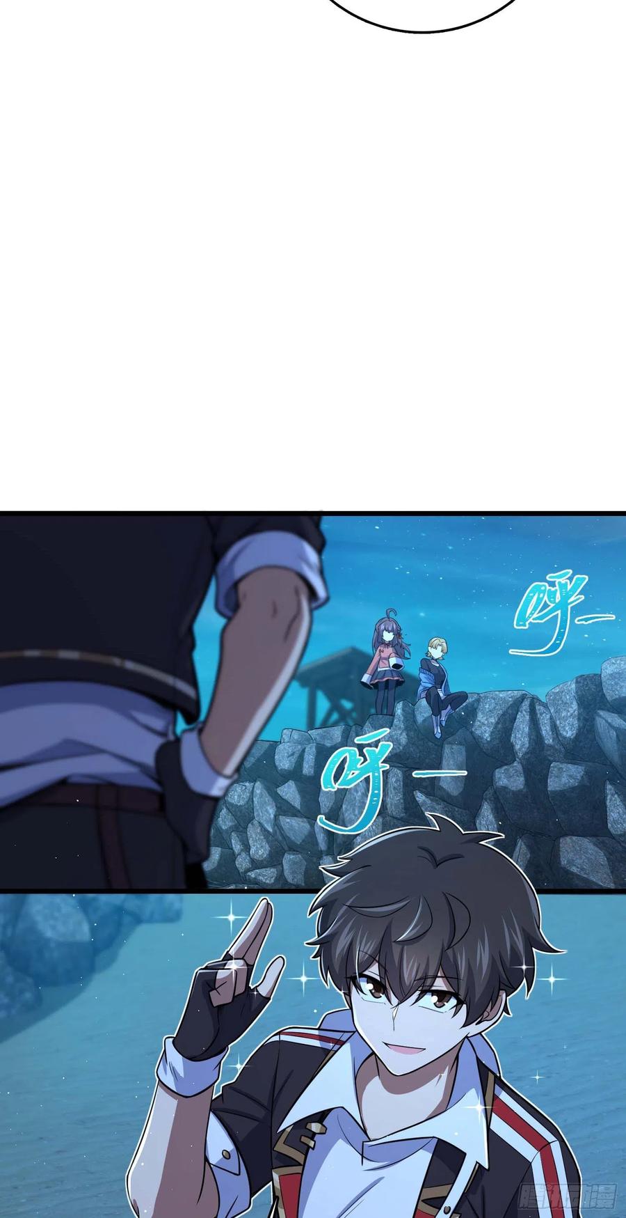303 杀回海中65