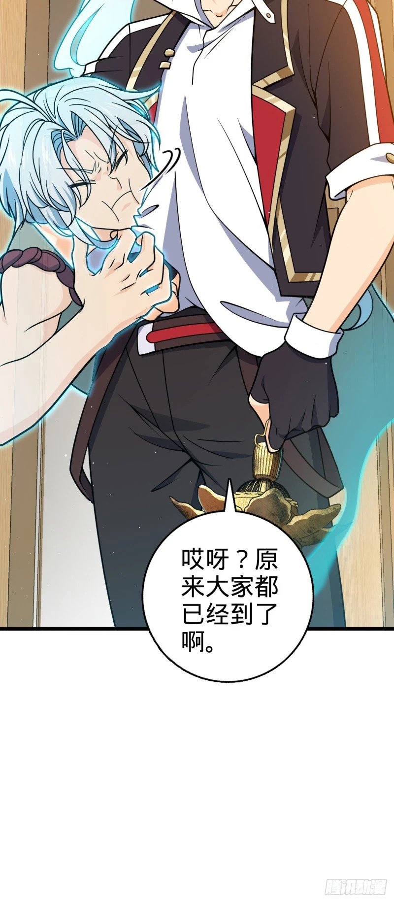 776 神王宫旧事5