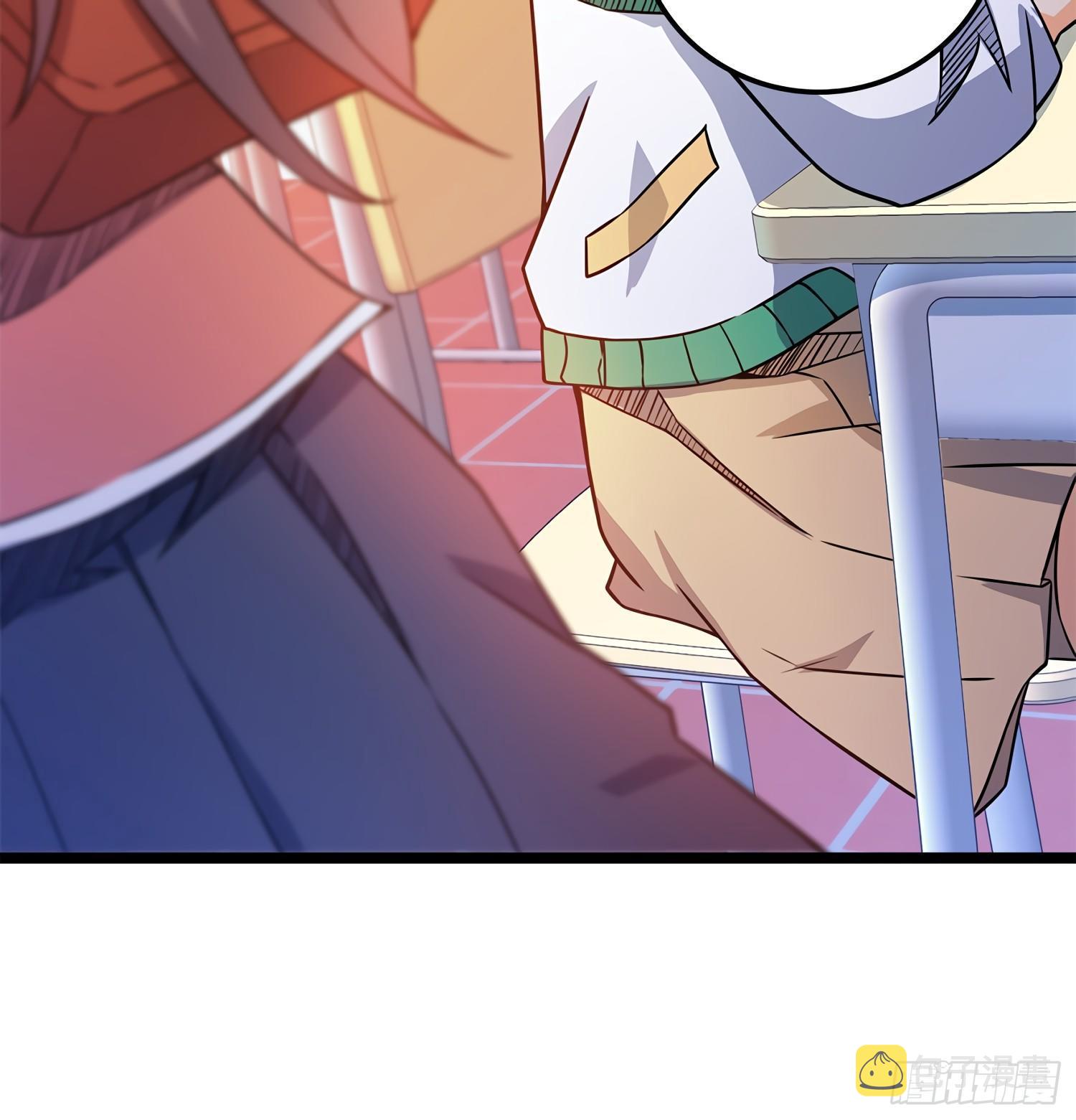 54 无所不能小凶许！11