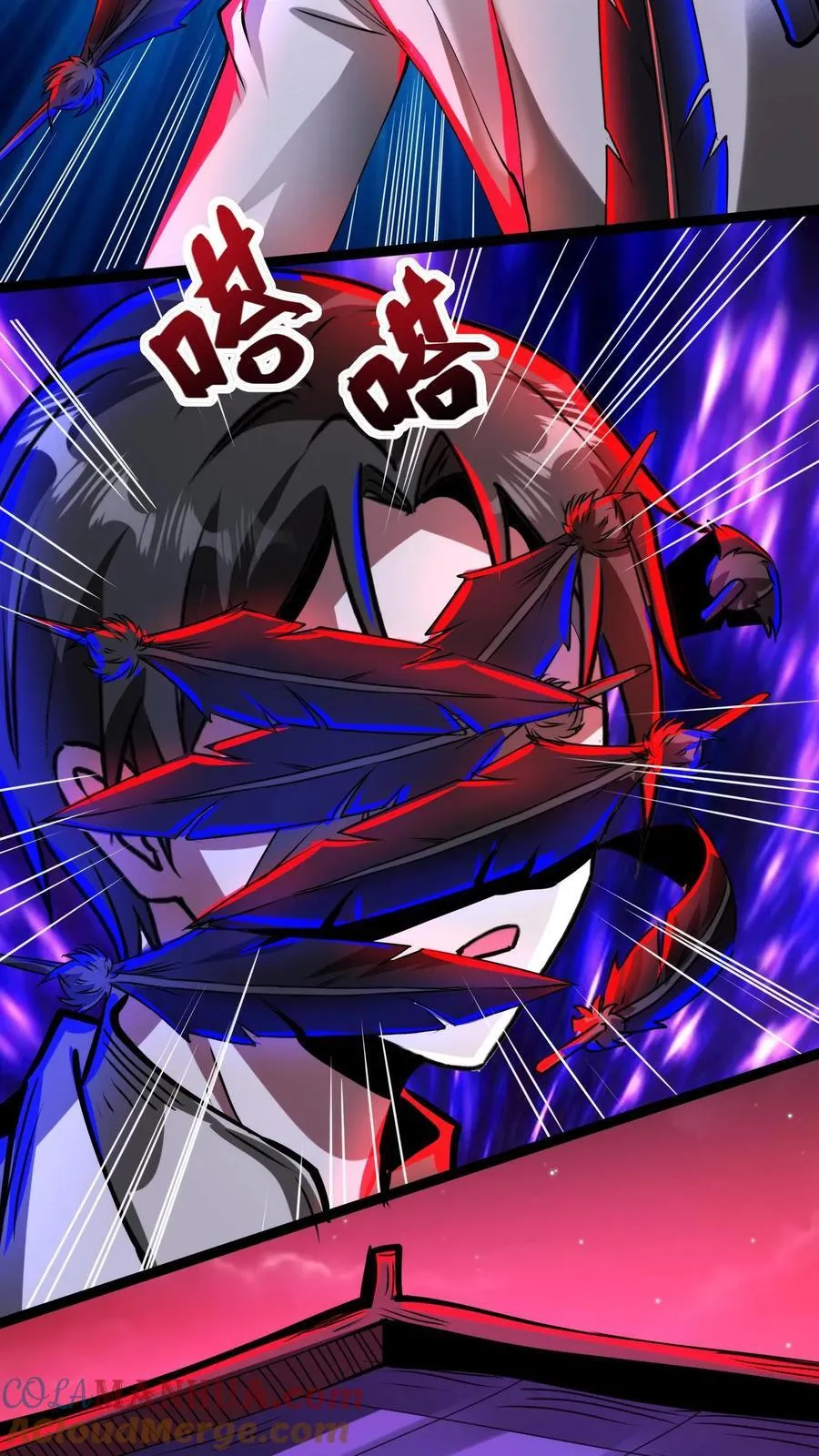 第276话 林恩VS渡鸦2