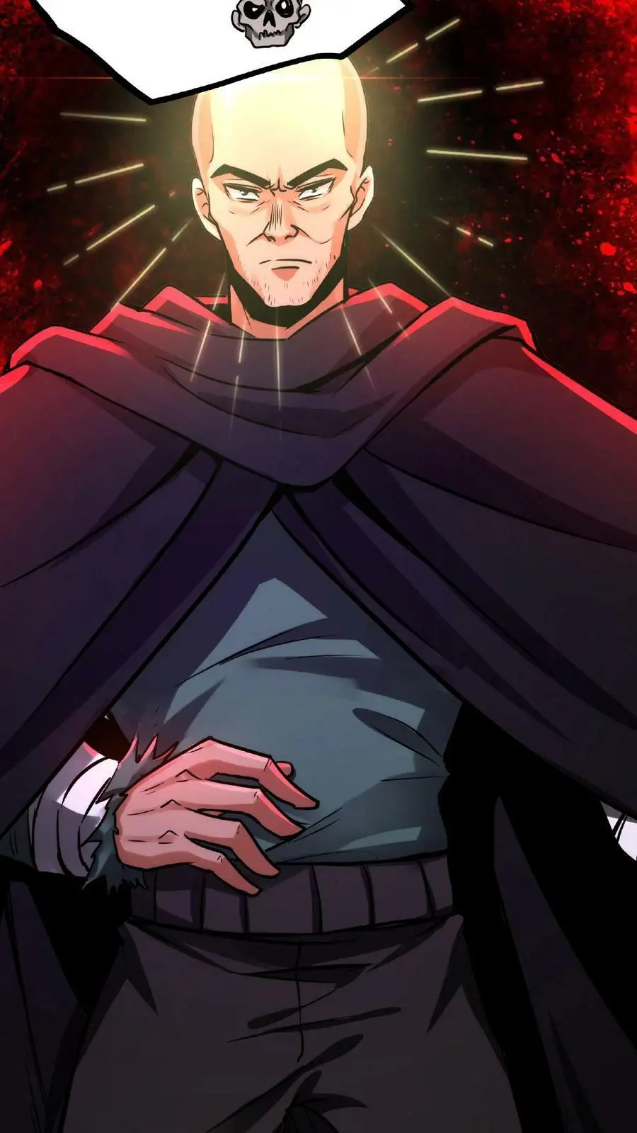 第55话 我在黑暗世界上网13