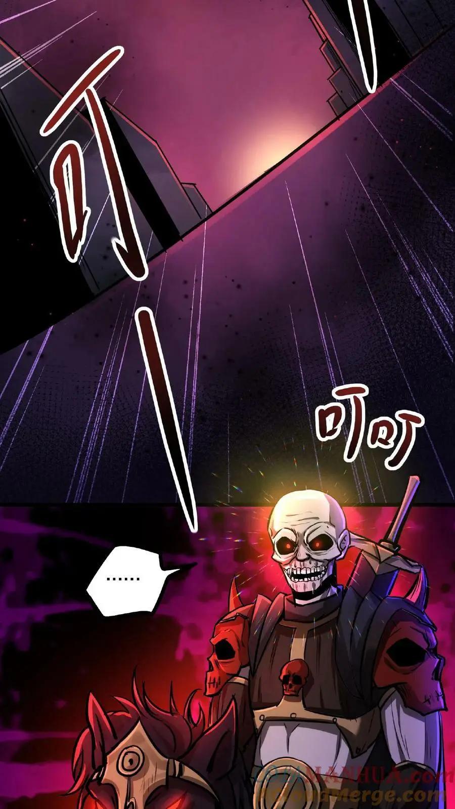 第55话 我在黑暗世界上网2