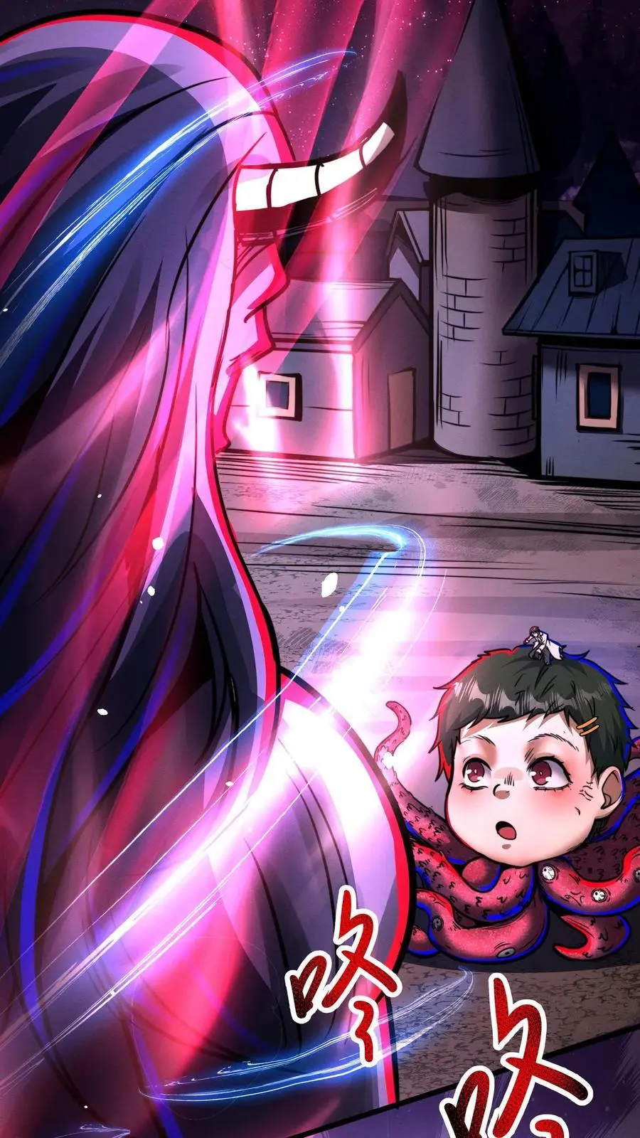 第157话 门牙没了1