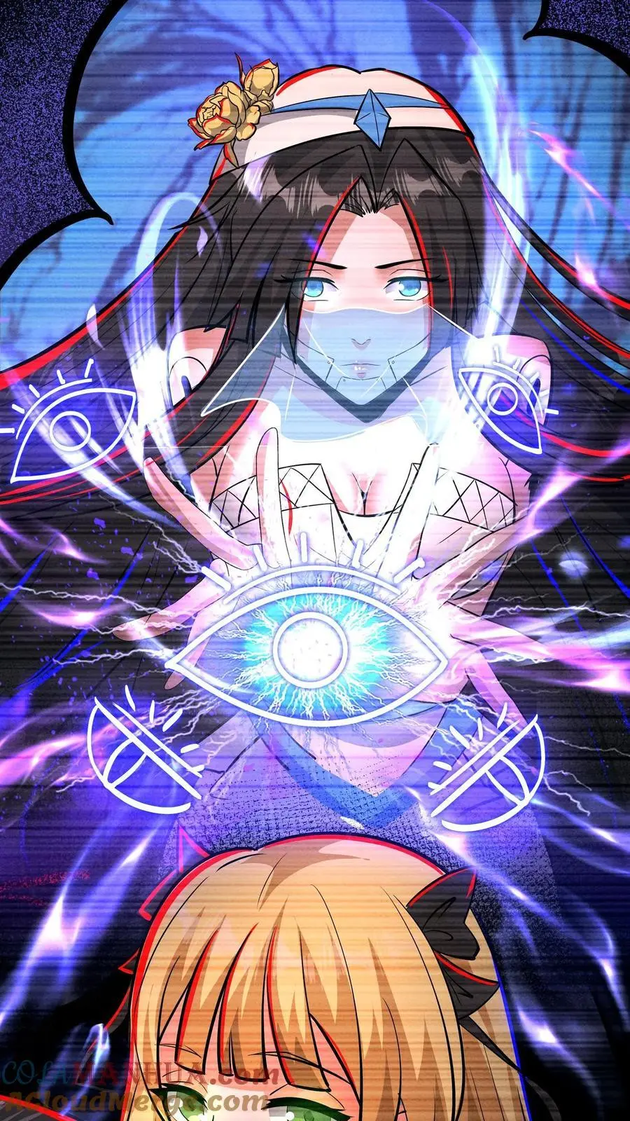 第205话 就她了！18