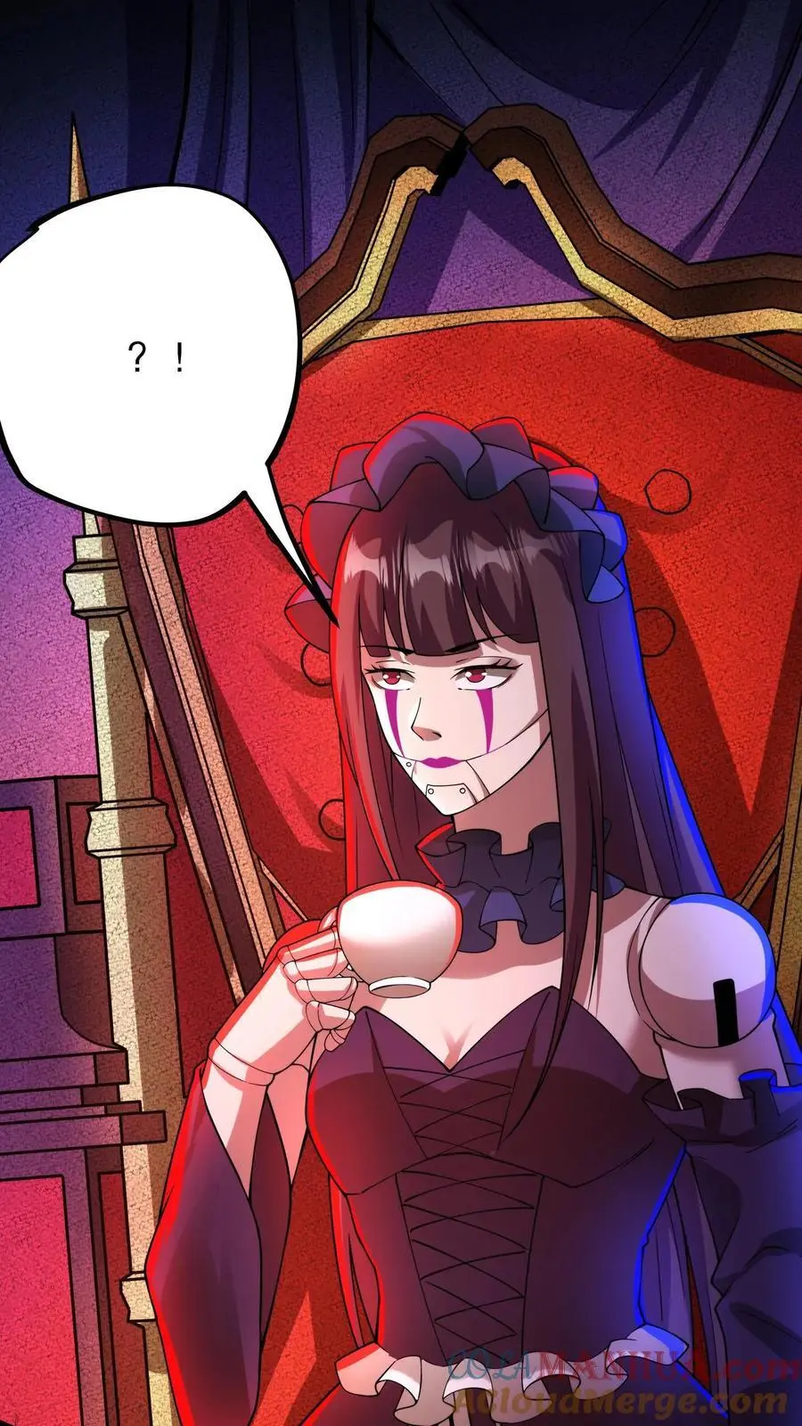 第143话 人偶夫人和血锯16