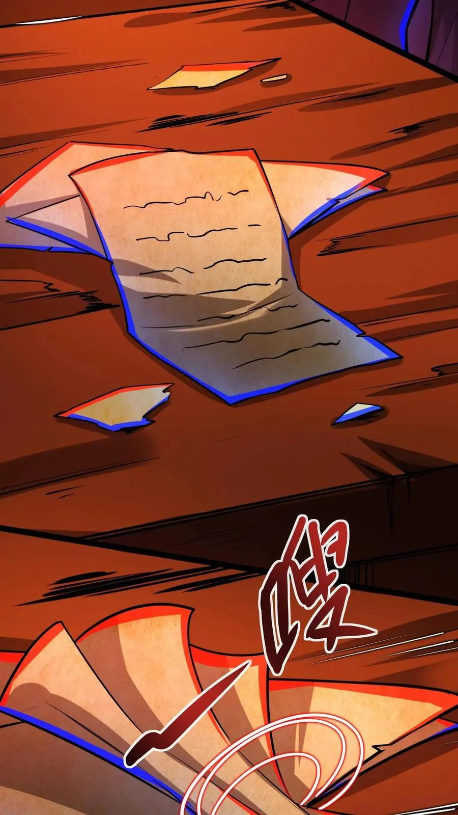 第143话 人偶夫人和血锯27