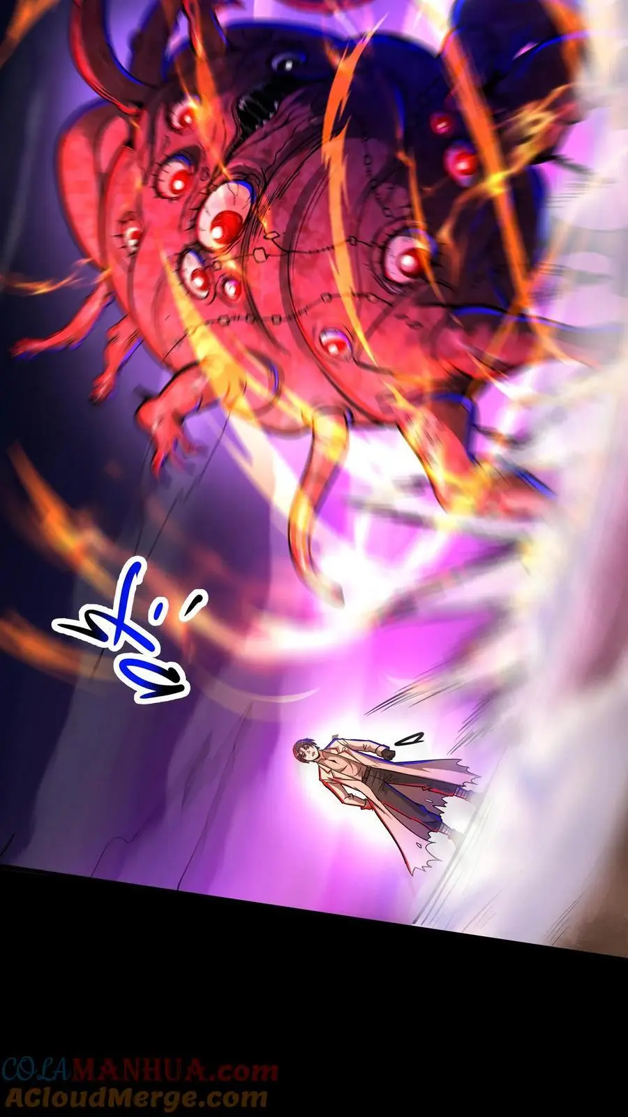 第150话 根源级又如何？10