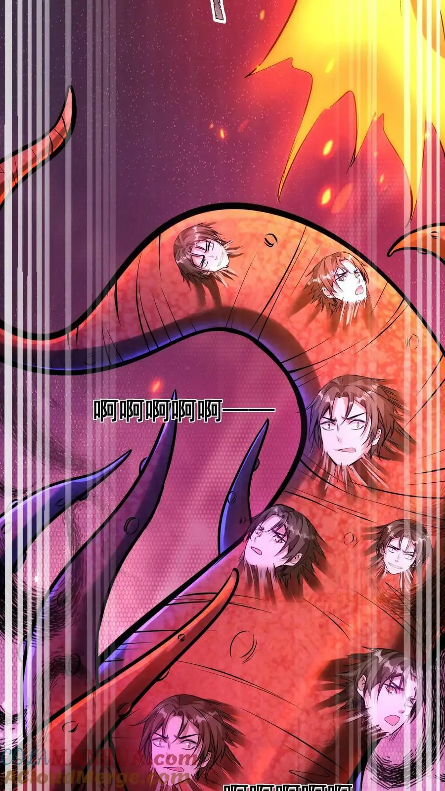 第102话 化身灾厄18