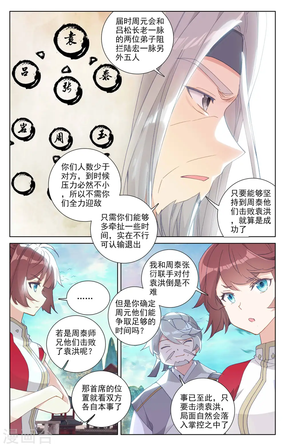 第244话上 首席峰6