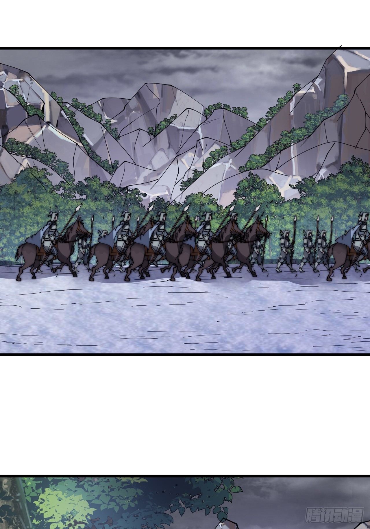 第四百六十六话：手下败将2