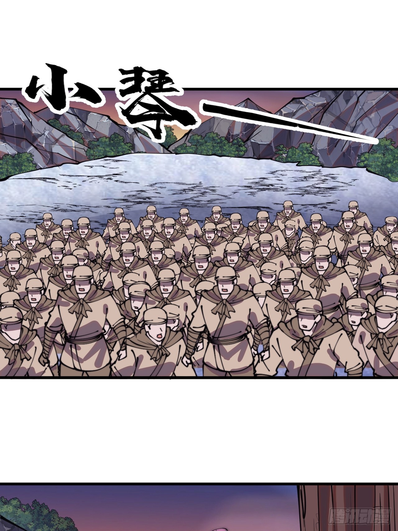 第四百七十一话：交代33