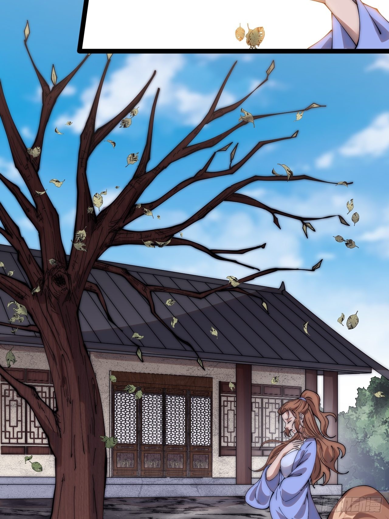 第四百零二话：大当家与梨花24
