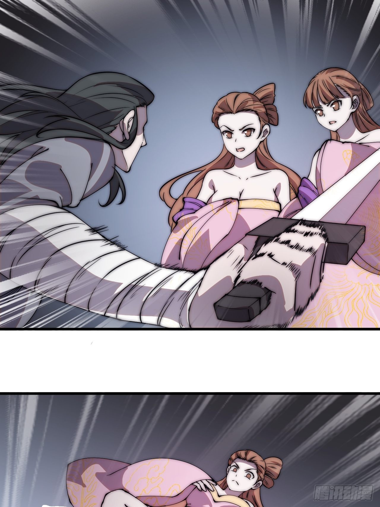 第四百一十七话：逃脱18