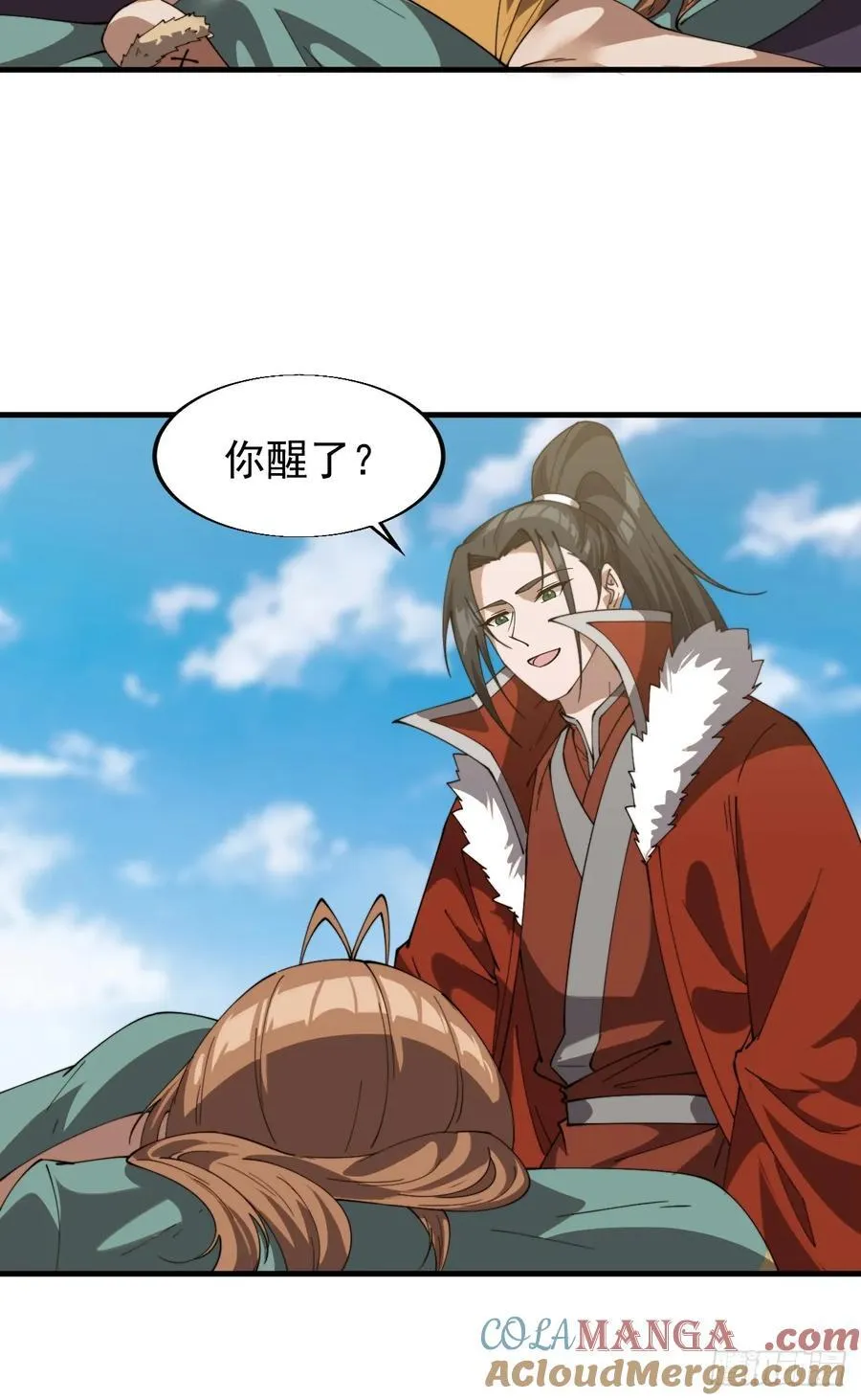 第七百六十八话：绝世钓鱼佬18