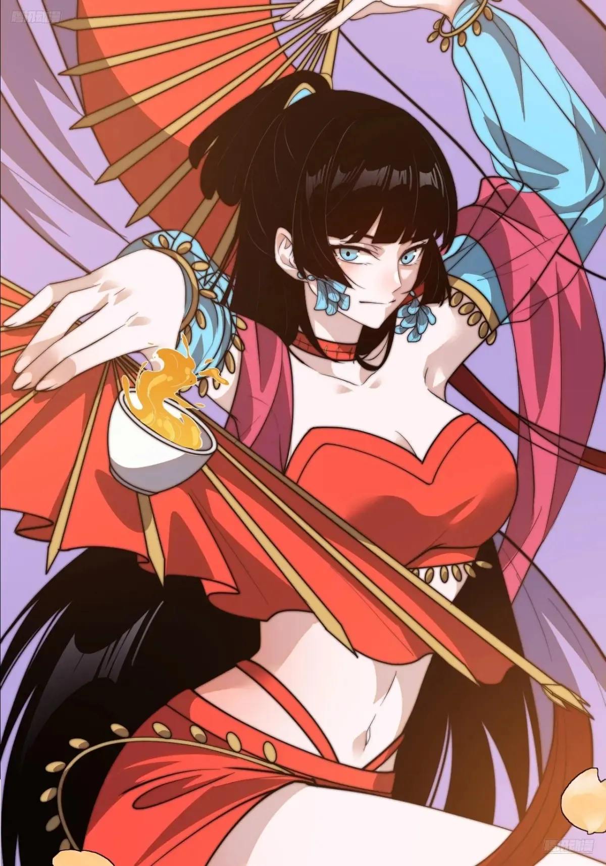 第八百零三话：花魁9