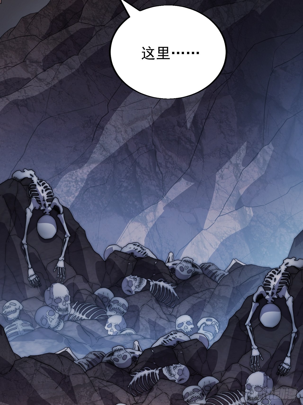 第三百六十话：万人坑33