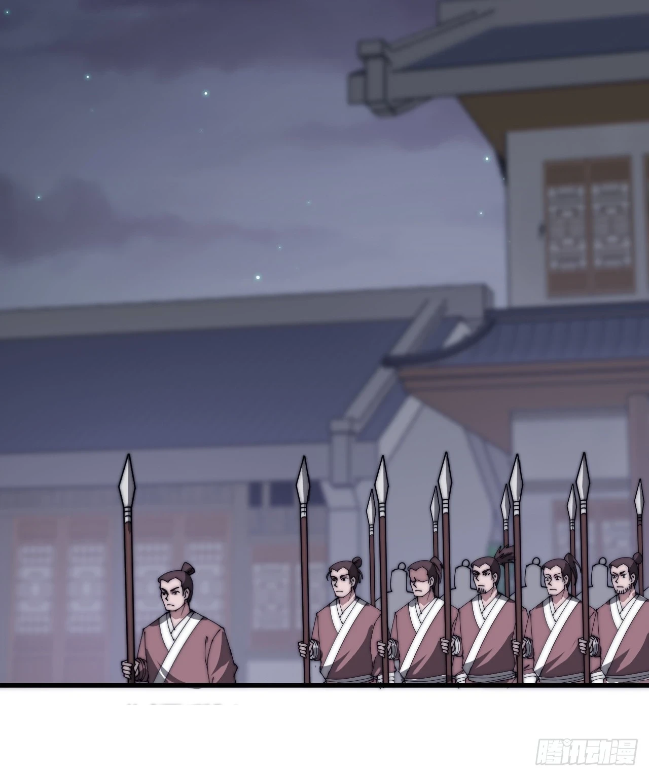 第五百一十四话：死而不僵32