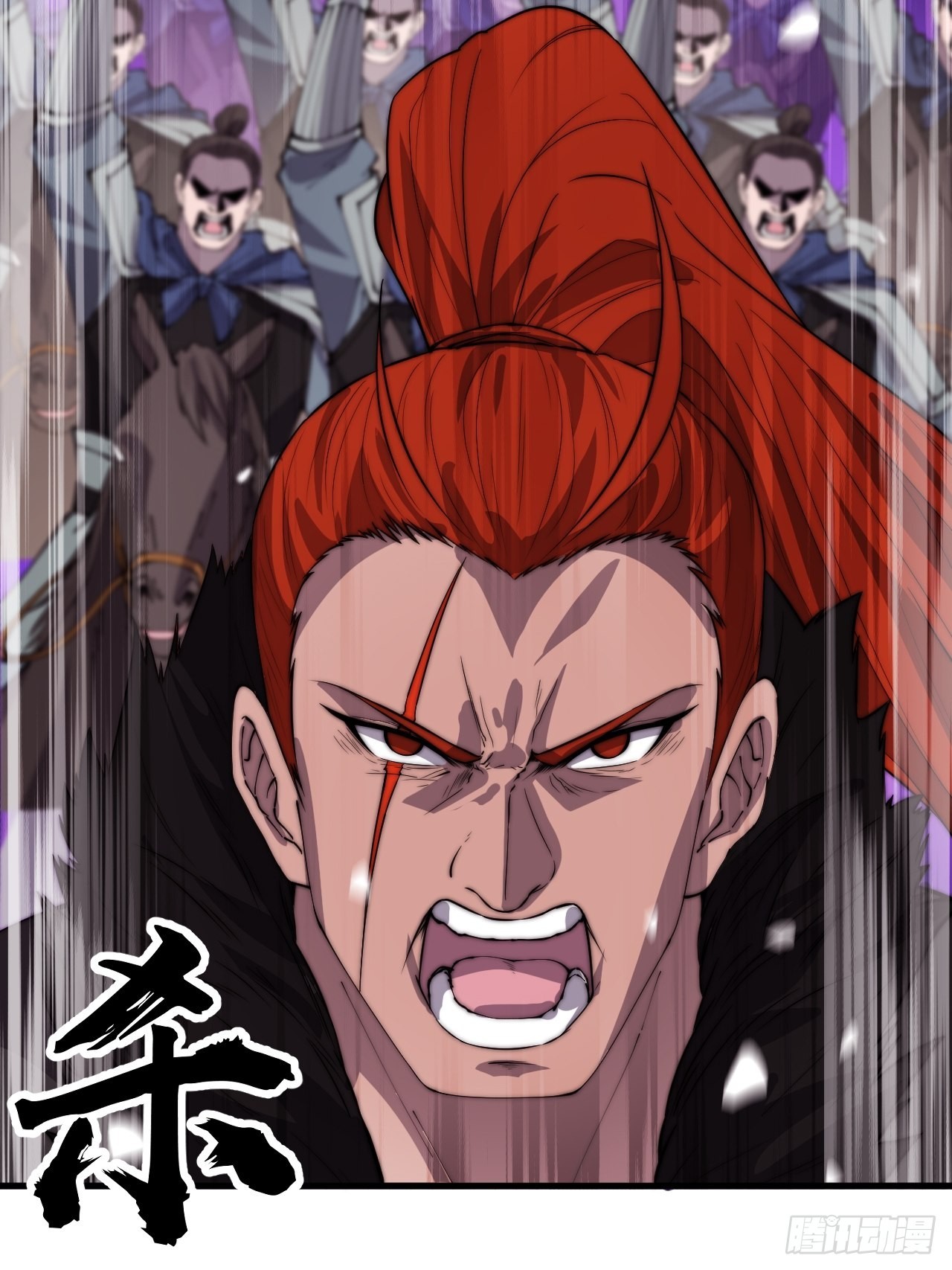 第四百二十五话：傀儡王子50