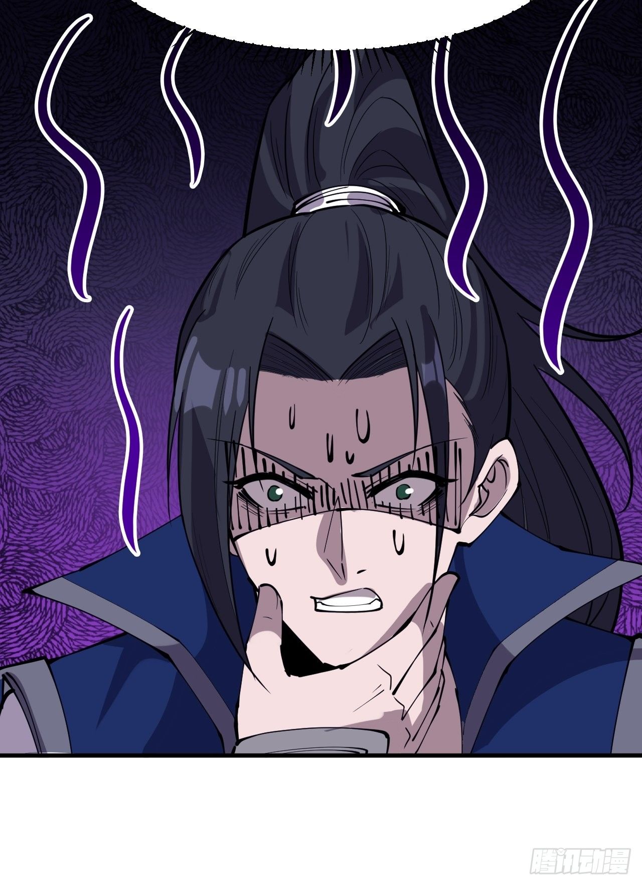 第三百零三话：梨花偷袭10