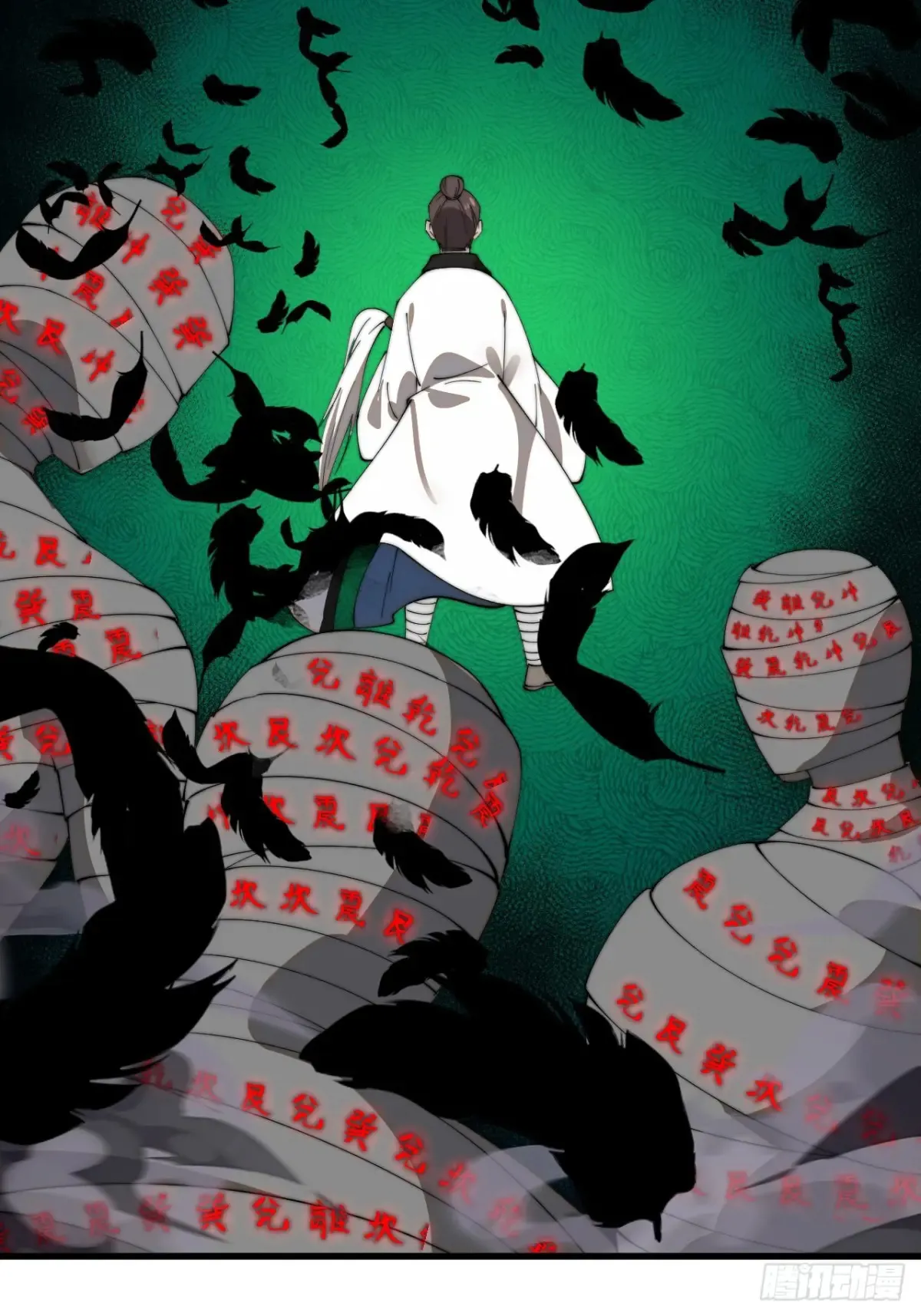 第七百七十六话：有事相求19