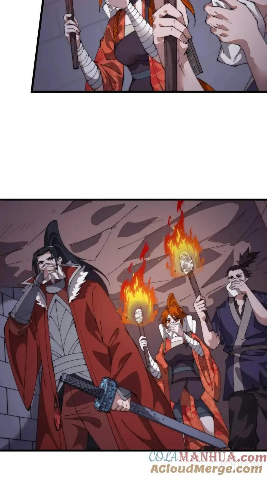 第七百二十一话：地下室18