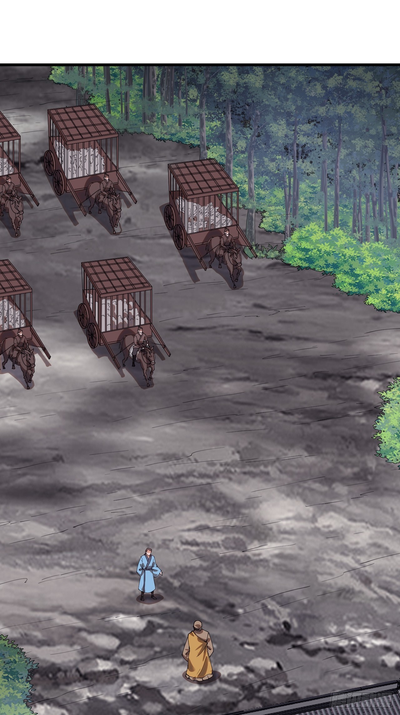 第四百九十一话：听月庵的交易14