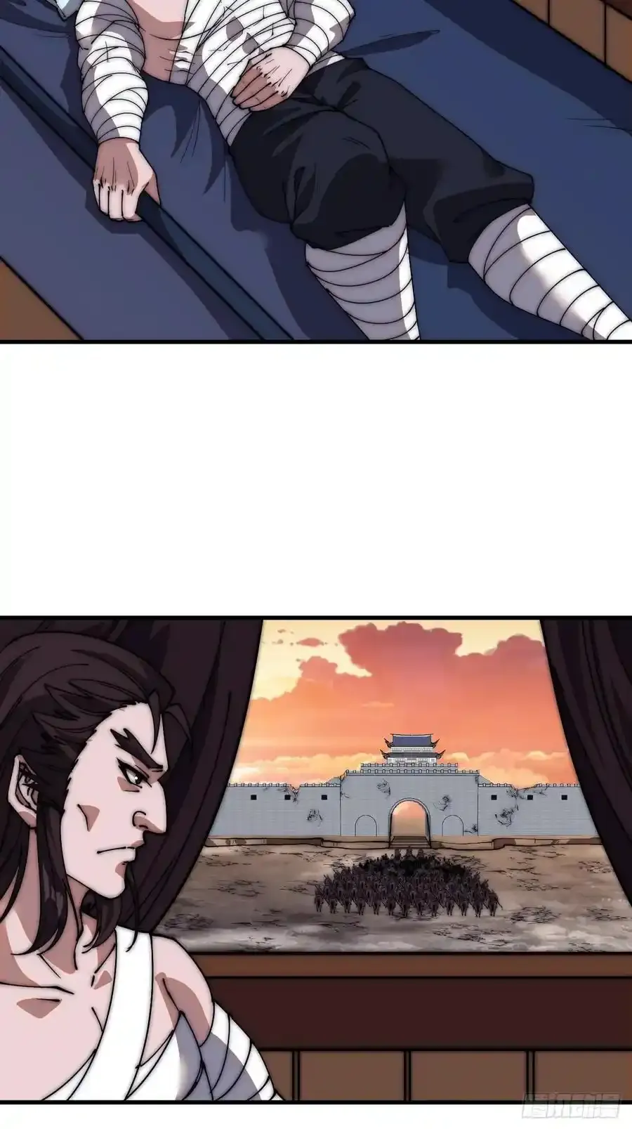 第六百六十四话：占领武威城17