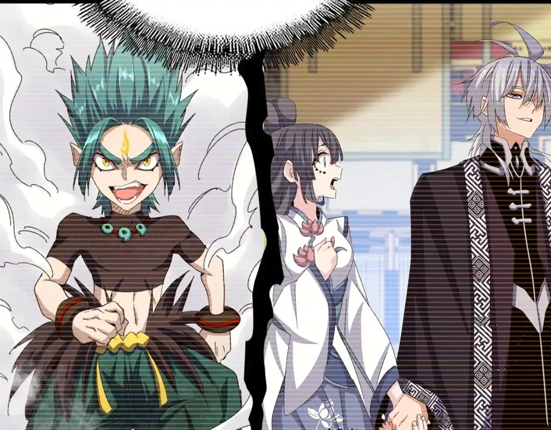 第486话 活捉冷无常！26