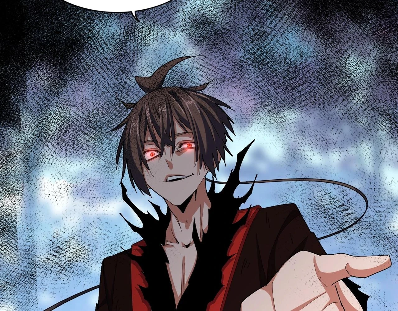 第355话 魔王的逃杀87
