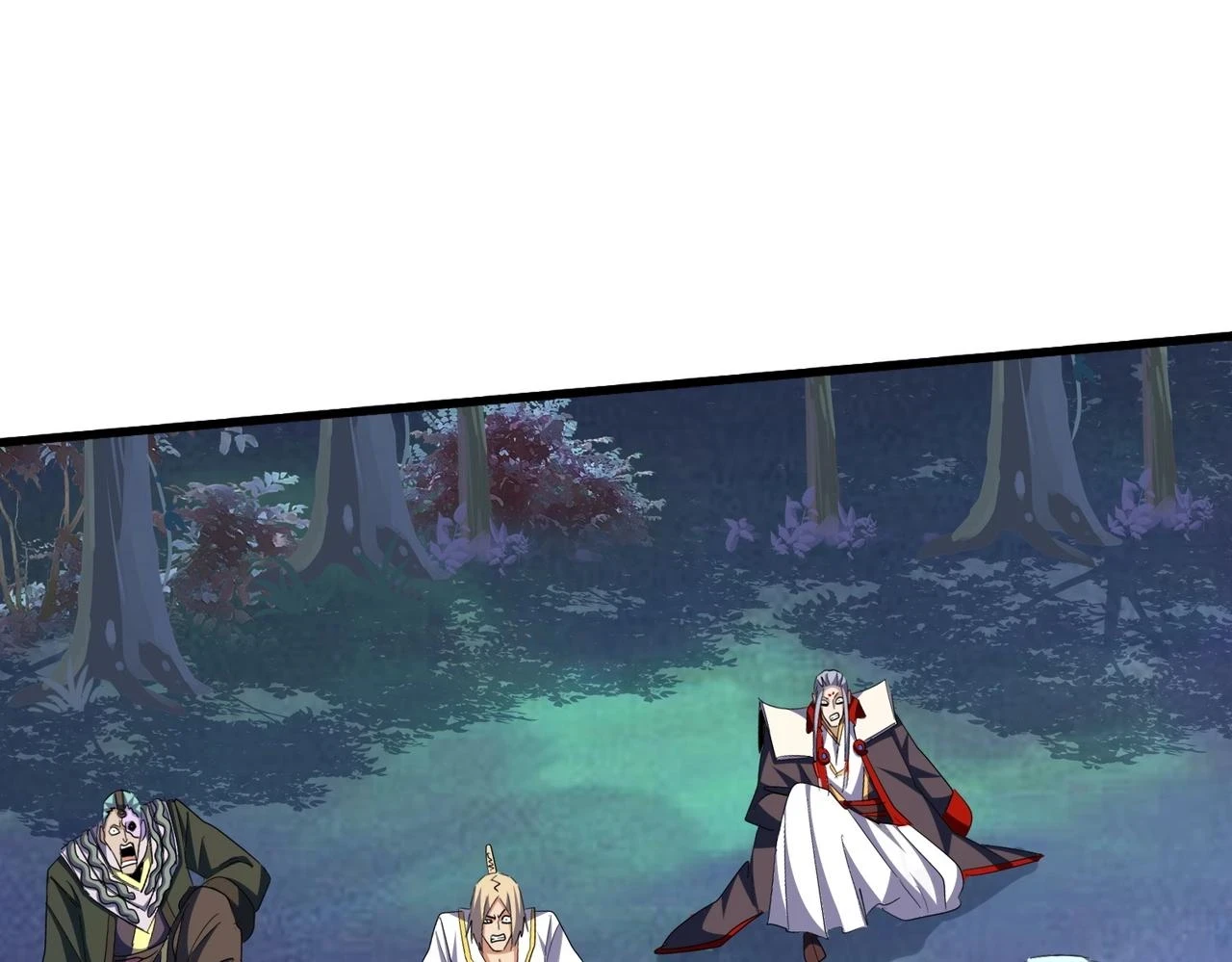 第355话 魔王的逃杀45