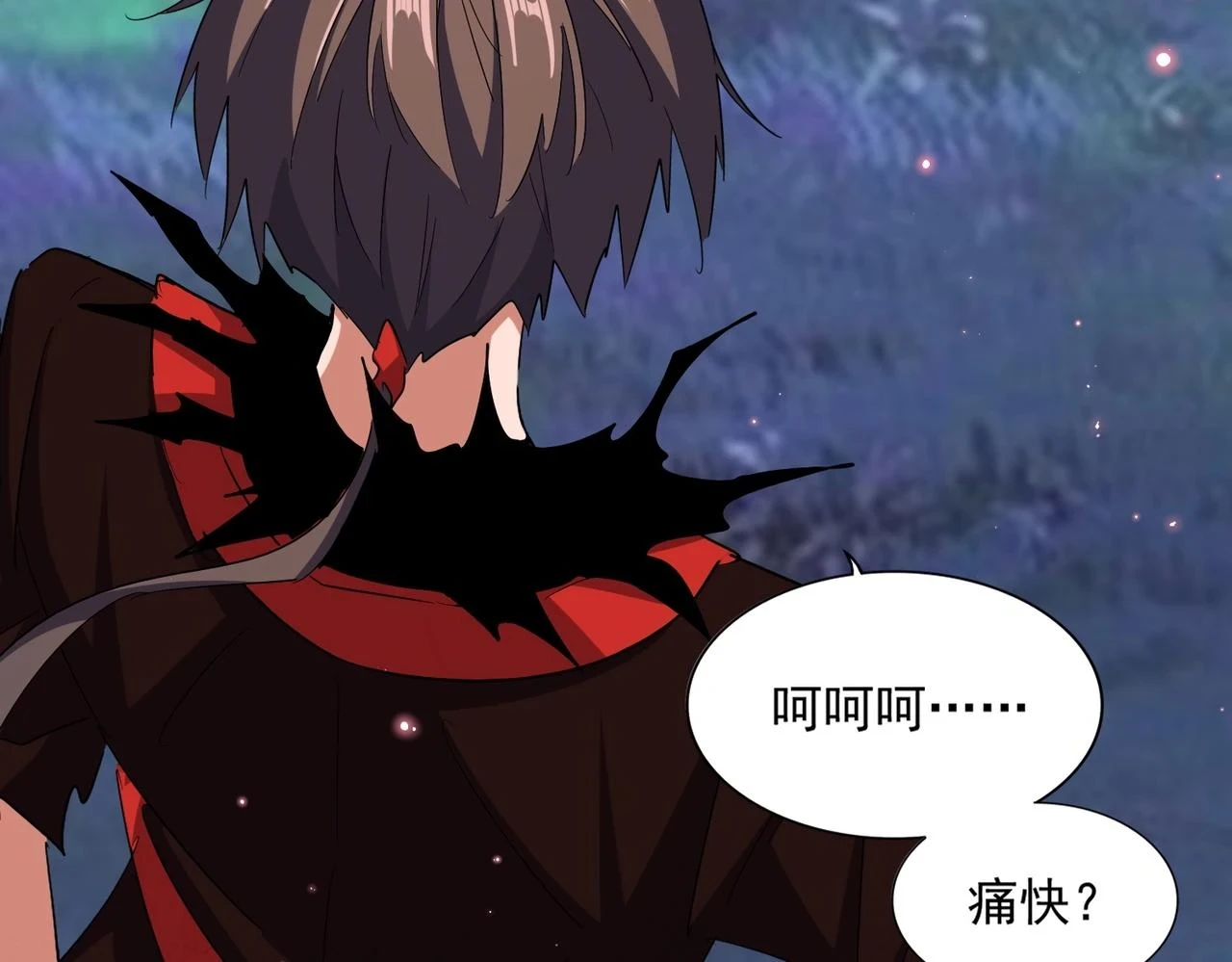 第355话 魔王的逃杀58