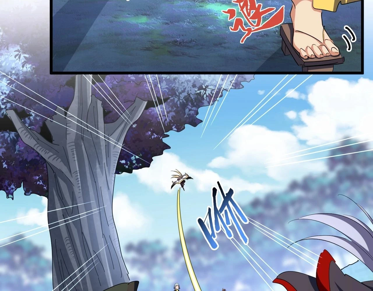 第355话 魔王的逃杀90