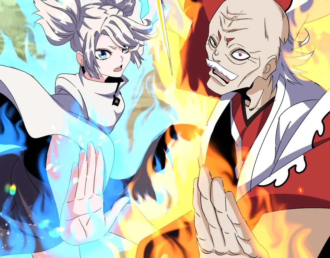第516话 色字头上一把刀33