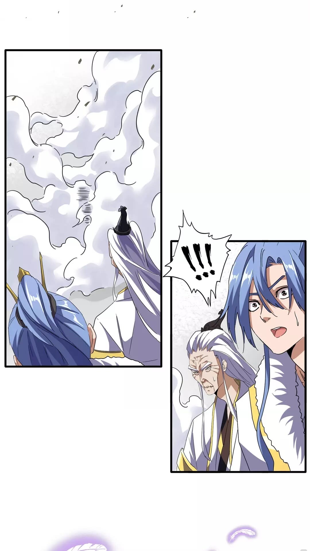 第97话 人型兵器！0