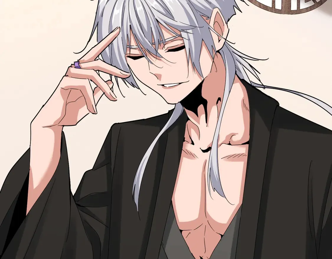 第535话 一桌子白毛9
