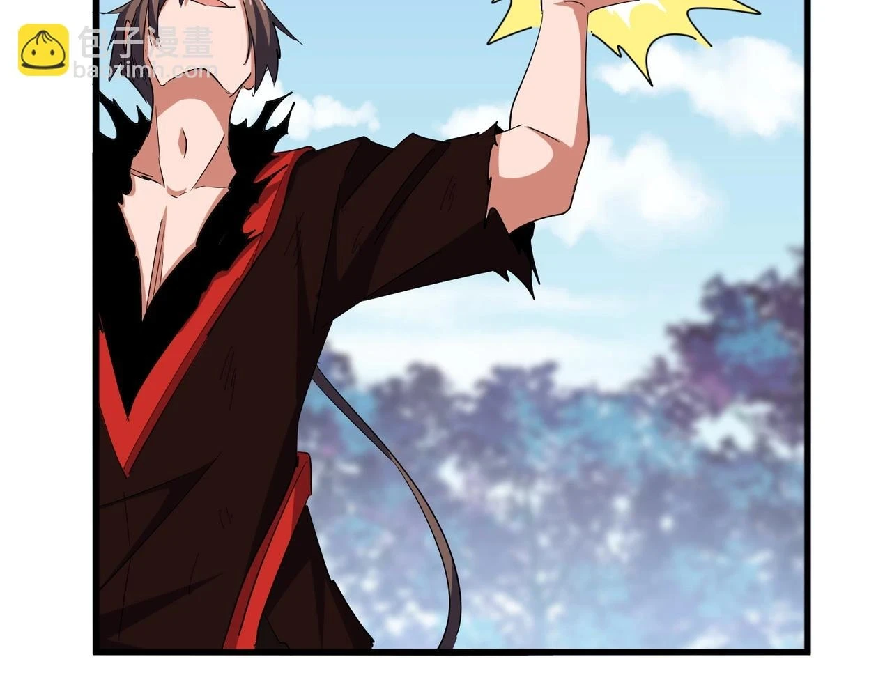 第355话 魔王的逃杀75