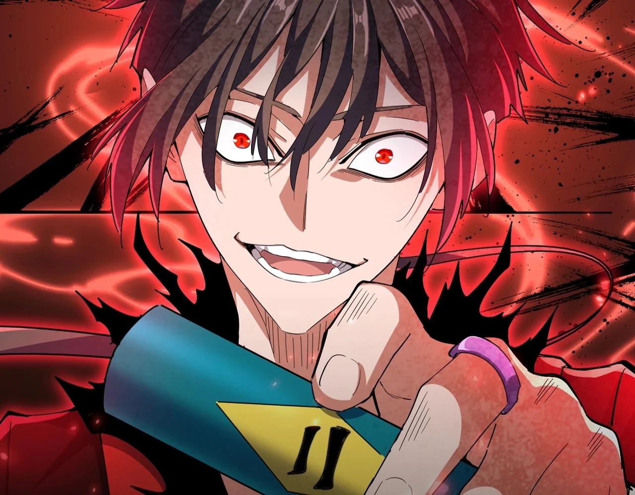 第357话 魔王的游戏！19