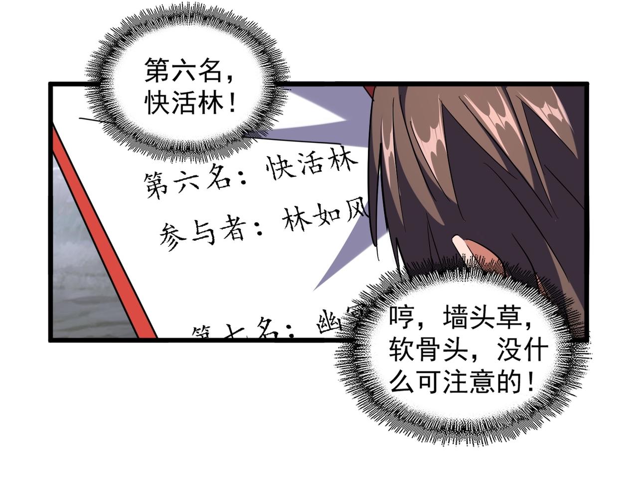 第258话 家族排名71