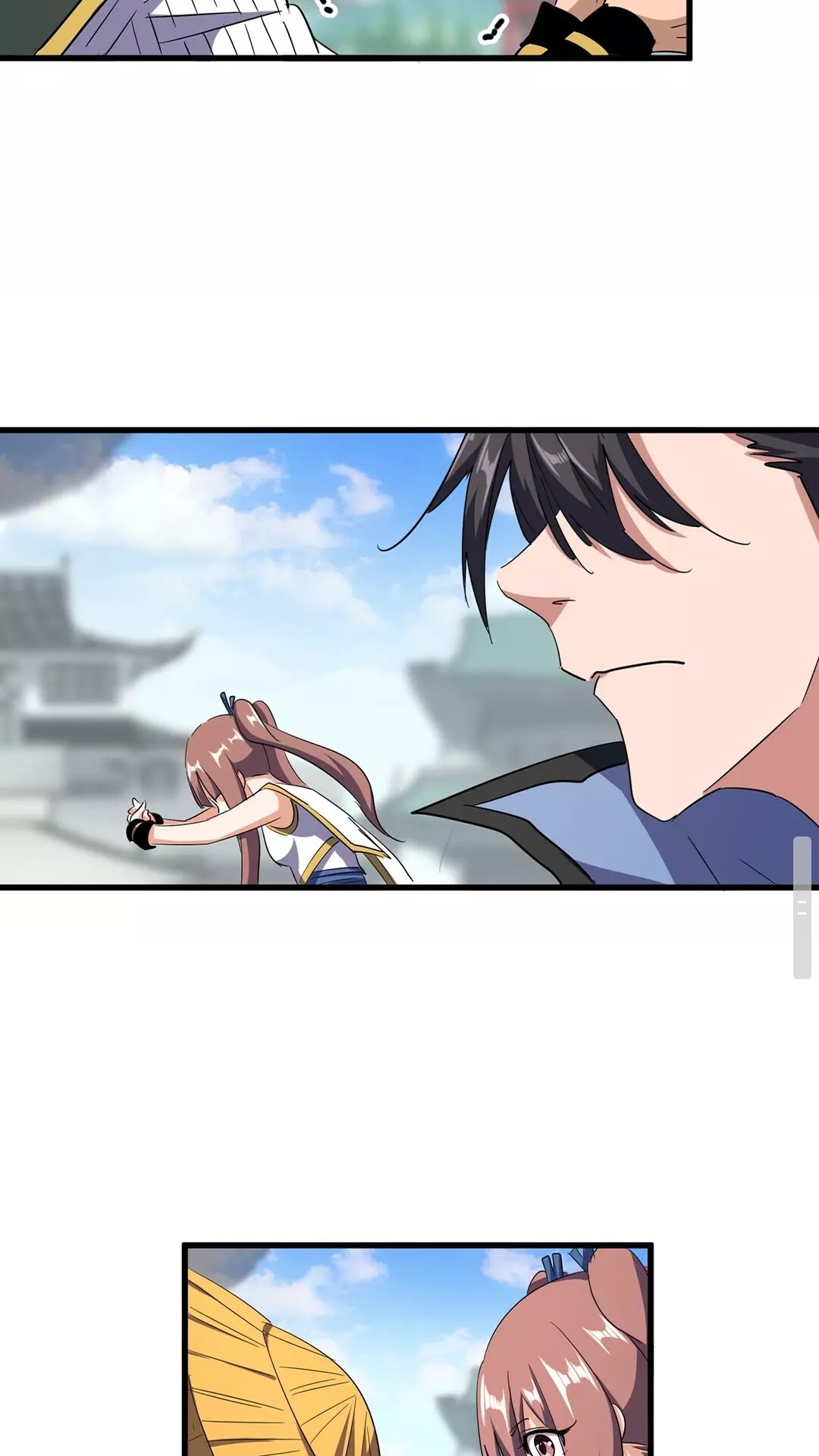 第127话 你在干什么啊！3