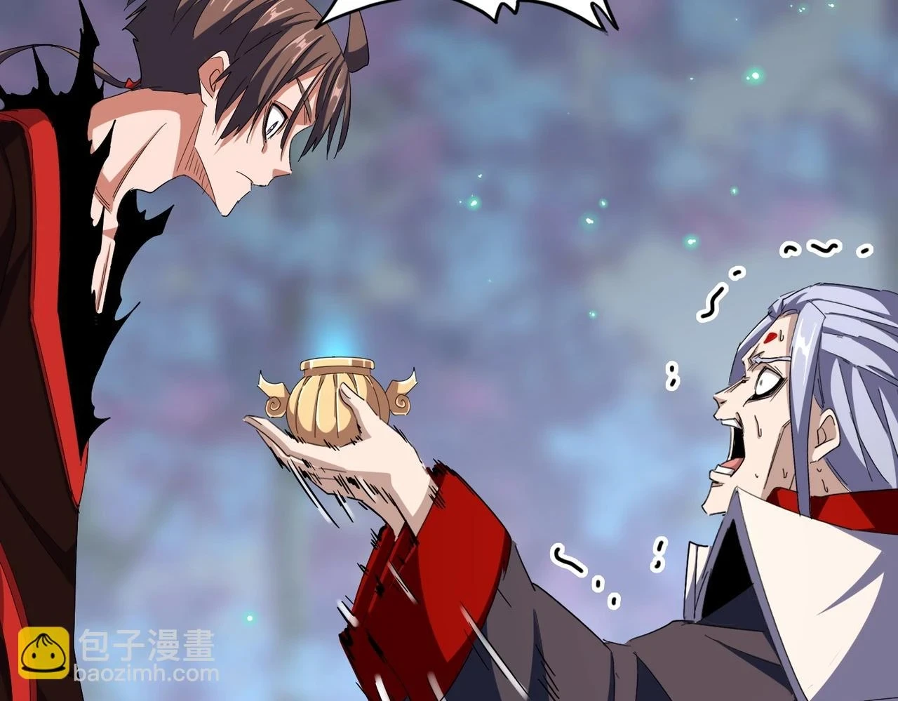 第357话 魔王的游戏！77