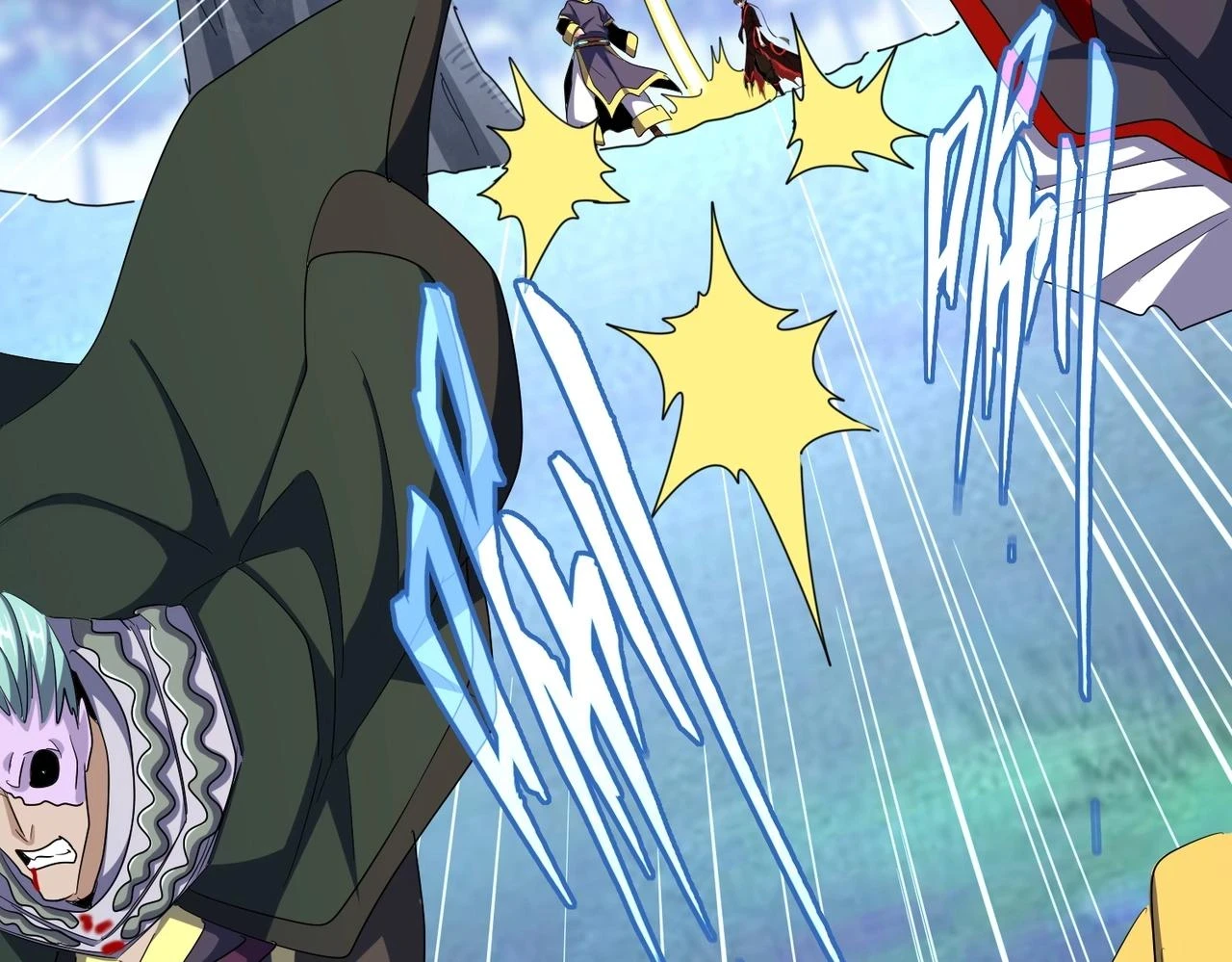 第355话 魔王的逃杀91