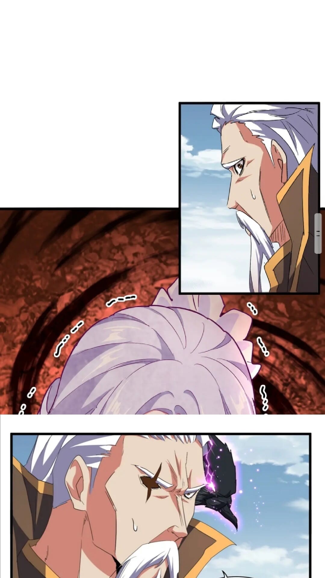 第155话 剑拔弩张！45