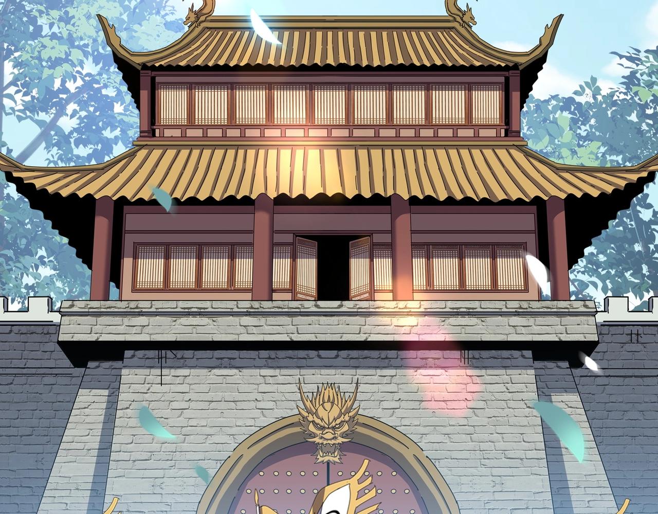 第249话 洛家欢迎您94