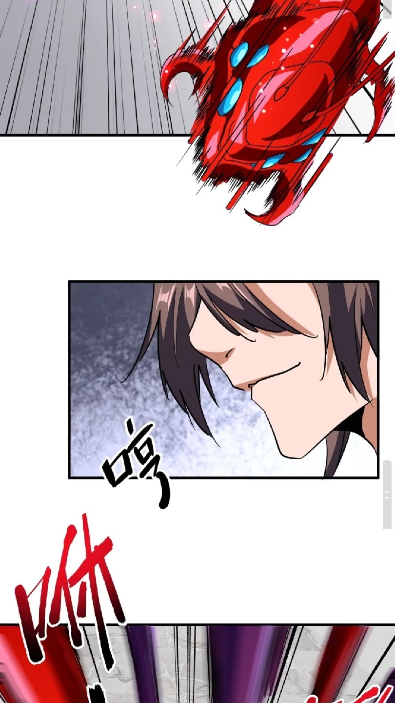 第96话 恼羞成怒的魔头45