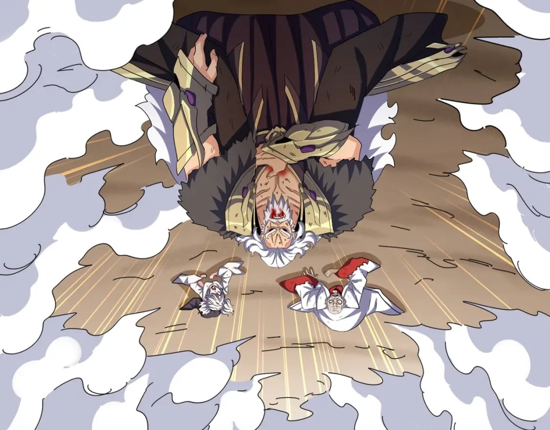 第407话 对手挺强86