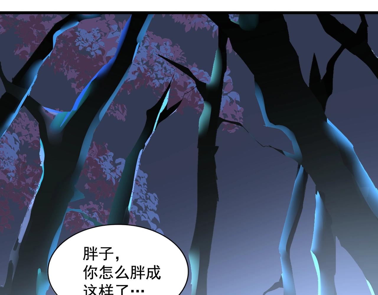 第255话 你咋胖这样了！82